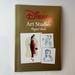 Disney Office | Disney Art Studio Project Book | Color: Gold | Size: Os