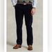 Polo By Ralph Lauren Pants | 34w 32 Inseam Polo Ralph Lauren Aviator Navy Blue Corduroy Pants | Color: Blue | Size: 34