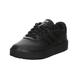 adidas Damen Court Platform Shoes, Core Black / Core Black / Cloud White, 44