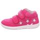 Superfit Starlight Lauflernschuhe, Pink 5500, 24 EU