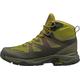 Helly Hansen Herren Cascade Mid Day Hiking Boots & Shoes, NEON Moss/Utility Green, 45 EU