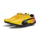 PUMA Unisex Adults' Sport Shoes EVOSPEED PREP SPRINT 3 Track & Field Shoes, SUN STREAM-SUNSET GLOW-PUMA BLACK, 44