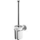 Burlington Chrome Toilet Brush Holder A8CHR