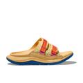 Hoka Luxe Sandals Impala/Vibrant Orange 04/06 1134150-IVOR-04/06