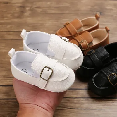 Chaussures en toile pour bébé garçon | Nouvelle collection classiques chaussures pour nouveau-né