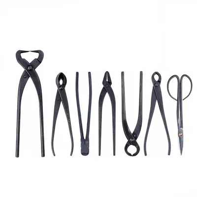 Ensemble d'outils pour bonsaï ki...