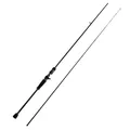 GOTURE-Lot de 2 cannes à pêche spinning ou baitcasting de 1.65 à 2.59m accessoire portable en fibre