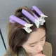 Pince à cheveux moelleuse pour racine de cheveux baril à friser Pro style coréen portable