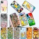 B-24 Pokemon étui souple pour Samsung Galaxy A11 A12 A22 A32 A33 A42 A50 A50S A31 A70 A71 A72 A73