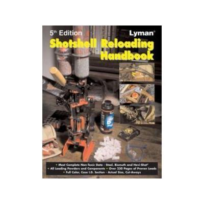 Lyman Shotshell Handbook: 5th Edition