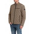 Replay Herren M8000 Bikerjacke, 557 EARTH, L