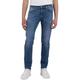 Replay Herren Jeans Grover Straight-Fit aus Comfort Denim, Blau (Medium Blue 009), 28W / 30L