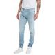 Replay Herren Jeans Willbi Regular-Fit aus Comfort Denim, Blau (Superlight Blue 011), 28W / 30L