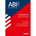 Stark Abi - Auf Einen Blick! Deutsch Baden-Württemberg Ab 2024, Kartoniert (TB)