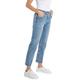 Replay Damen Jeans Maijke Straight-Fit Rose Label aus Comfort Denim, Medium Blue 009 (Blau), 32W / 30L
