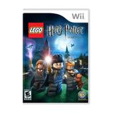 LEGO Harry Potter: Years 1-4 - Nintendo Wii (Used)