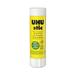 4PK UHU Stic Permanent Glue Stick 1.41 oz Applies and Dries Clear (99655)