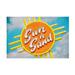 Carlos Vargas Sun n Sand 2 Canvas Art