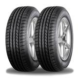 2 Goodyear Efficient Grip 235/45R19 95V MOE Mercedes Original Extended Tire 112014344 / 235/45/19 / 2354519