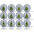 Christmas Tree Golf Balls- Golf Gift | Golf Ball Gift | Gift for Husband | Gift for Friend | Golf Humor | Golf Ball Gift