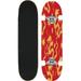 seamless dragons for 2012 year Outdoor Street Sports 31 x8 Complete Skateboards for Beginner Kids Boys Girls Youths Adult