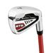 Orlimar ATS Junior Boys Red/Black Series #7 Iron (RH Ages 9-12)