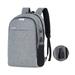 Backpack Business Water Resistant Laptop Backpack with Usb Charging Port