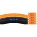 SE Bikes Cub Bicycle Tire - Orange/Black - 24 x 2.0 - 4749