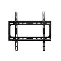 Fixed TV Wall Mount Low Profile TV Mount for Most 32-60 inch TVs TV Wall Mount Bracket-Black