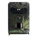 1080P 16MP Trail Camera Camera Hunting Trail Cameras for Outdoor Animal Scouting Security Surveillance