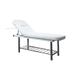 Sable Massage Table Spa Bed Beauty Bed for Massage Waxing Threading Facials Tattoo Professional Equipment Capacity 330 Lbs White