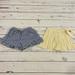 Ralph Lauren Bottoms | Lot Of 2 Pairs Of Girls Shorts | Color: White/Yellow | Size: 6g