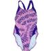 Nike Swim | Nike One Piece Bathing Suit Size 4 | Color: Pink/Purple | Size: 4
