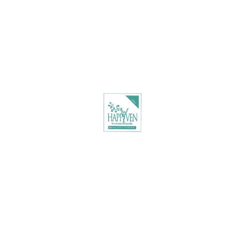 Gel Rinfrescante Happyven Verde 150 ml