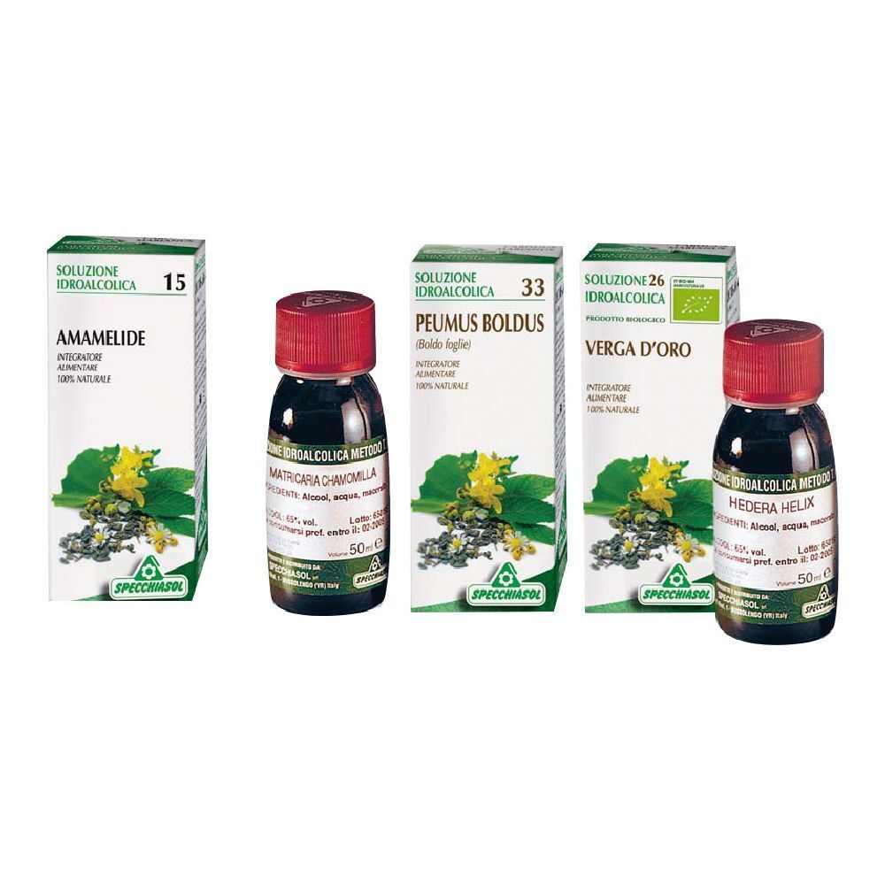 Genziana 50 50Ml Tm ml Soluzione orale