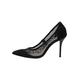 Faina Damen Schuhe, Black, 39 EU