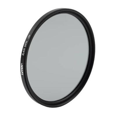 Tiffen 49mm Black Satin 1/4 Filter 49BLACKSATIN14