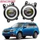 Phares antibrouillard LED pour Subaru lumière de sauna Impreza XV WRX STi Forester BRZ Outback