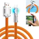 SnapGaming-Câble de Charge Super Rapide Rotatif à 120 ° 180 W Chargeur Type-C pour Jeu Mobile