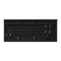 Akko-Kit clavier de jeu mécanique MONSGEtransmith MG75W filaire USB Type-C sans fil échange à
