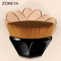 ZOREYA-Kit de pinceaux de maquillage pour femme outils de fond de teint BB crème poudre adt