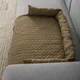 Juste de canapé en polymère imperméable pour chiens et chats tapis de lit coussin de canapé siège