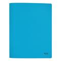 Schnellhefter »Recycle« A4, Fassungsvermögen 250 Blatt blau, Leitz, 27.5x31.8 cm