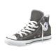 Sneaker CONVERSE "Chuck Taylor All Star Core Hi" Gr. 48, grau (charcoal) Schuhe Bekleidung Bestseller