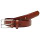 Dockers Men's Dress Belt, Brown, 105