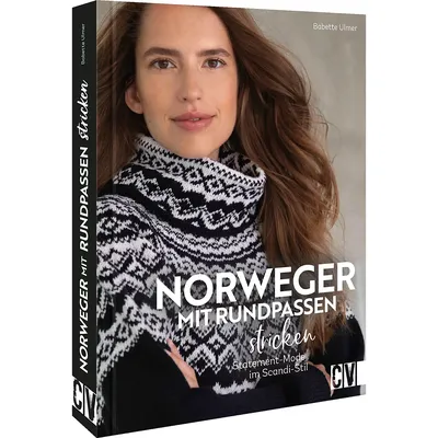 Buch Norweger mit Rundpassen stricken Image