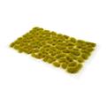 95Pcs Simulation Large Cluster Grass Grass Tufts Set Sand Table Miniature Scene Flower Cluster for Train Railway Model Building Architecture Style C