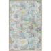 Care Bears Rainbows In The Sky 2 x 3 Multi Area Rug by Well Woven