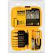 DEWALT Screwdriver Bit Set / Drill Bit Set Flip Drive 12-Piece (DW2735P)