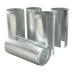 Broan 410 10 Round Duct 2 ft. Section Galvanized